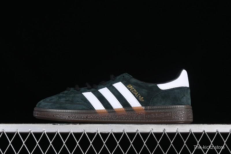 Adidas Handball Spezial Retro Casual Sneakers with Suede Upper and Gum Sole - DB3021