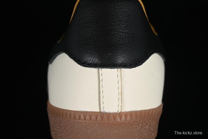 Adidas JJJJound x Samba OG ID8708 Minimalist High-End Collaboration Casual Sneakers