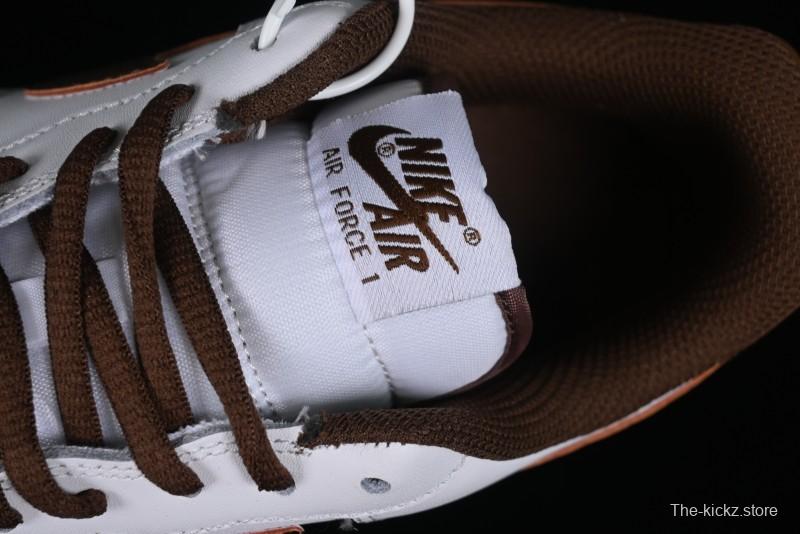 Nike Air Force 1 '07 Low Custom Casual Sneakers - 306509-121