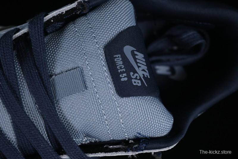 Nike SB Force 58 Retro Skateboard Shoes - HJ3489-141