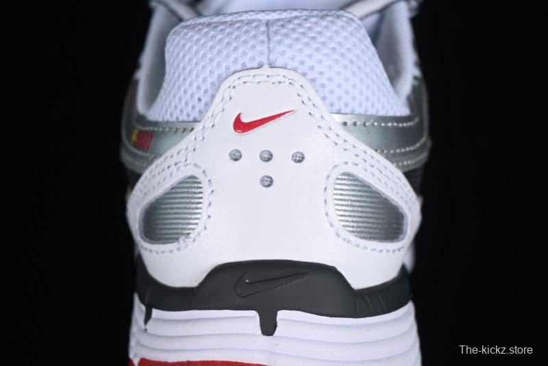 Nike P-6000 Retro Casual Sneakers Dad Shoes with Layered Design - BV1021-101