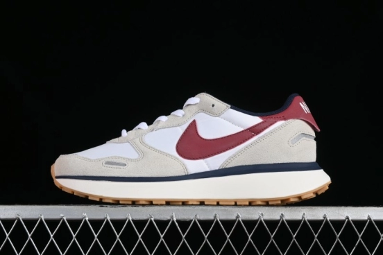 Nike Phoenix Waffle Low-Top Classic Retro Casual Running Shoes - FZ3600-072