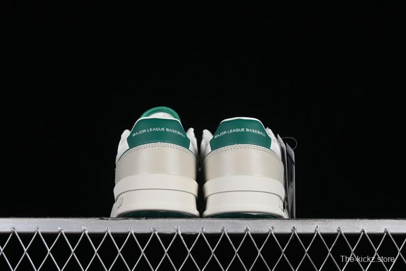 MLB NY HOFER Casual Sneakers with 6cm Height Increase and High Elastic MD Sole - 3ASXHSN4N45GRS