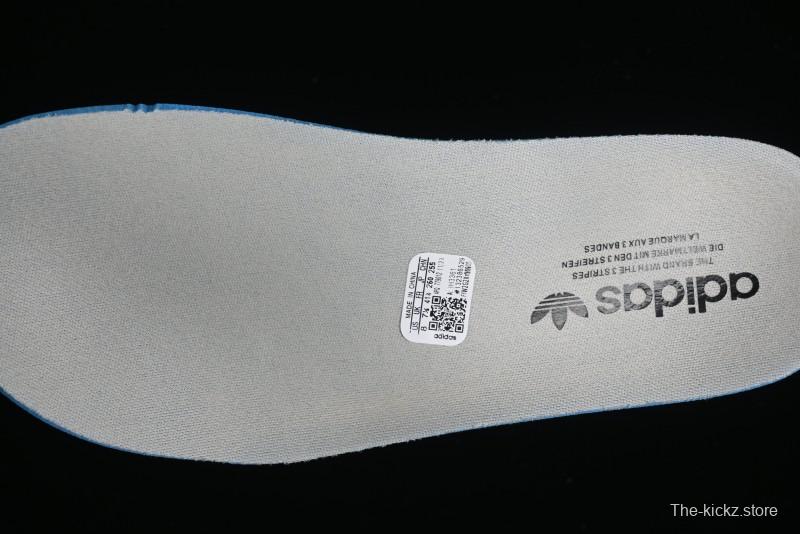 Adidas Adifom Stan Smith Platform Mule Slippers with Eco-Friendly Foam - IH3361