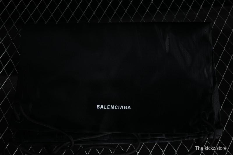 Balenciaga Phantom Sneaker 10th Generation Trend Running Shoes with Transparent Heel Strap - W3XL54095