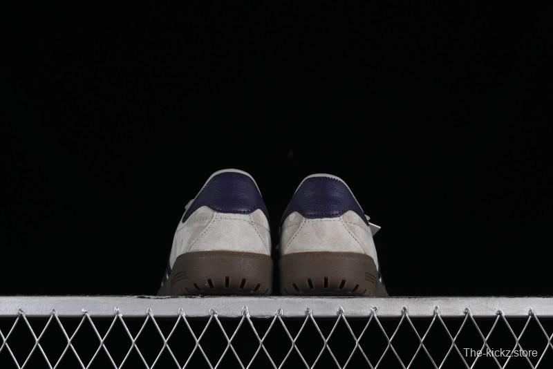 Adidas Originals Bermuda JI4280 Anti-Slip Wear-Resistant Lightweight Low-Top Skate Shoes