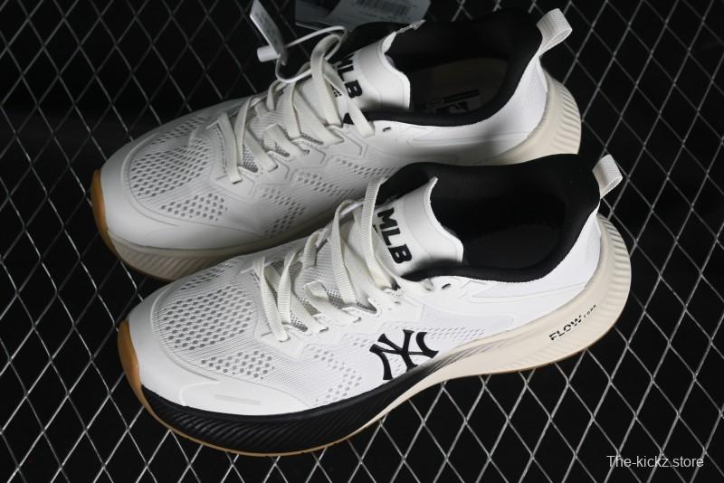 Adidas NY MLB ATHFLOW Summer Color Blocking Breathable Fashion Casual Sneakers - 3ASHATF3N50IVS