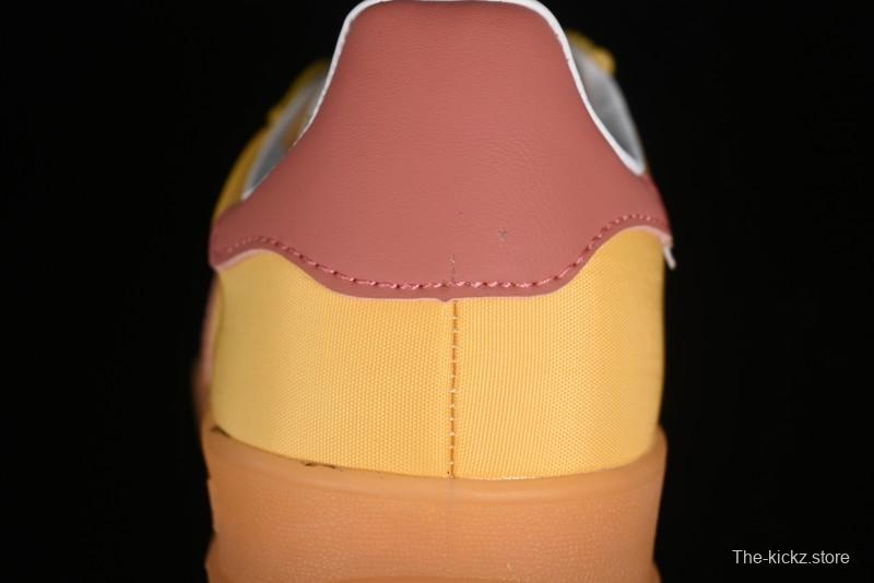 Adidas Originals Gazelle Indoor Retro Casual Anti-Slip Wear-Resistant Low-Top Sneakers - IE2959