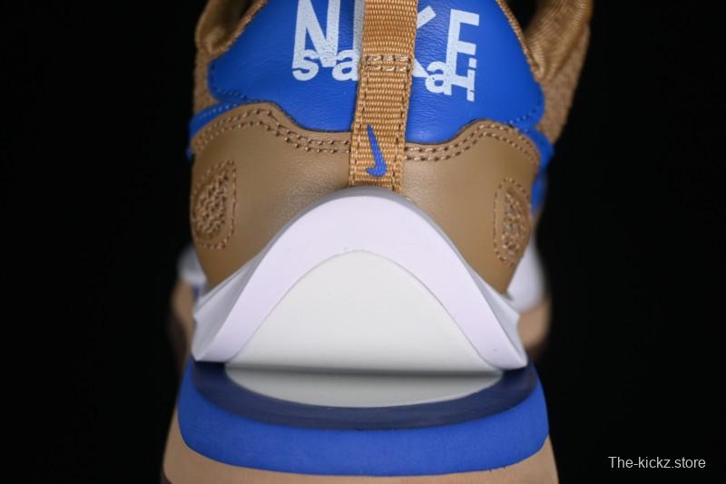 Nike Sacai VaporWaffle 3.0 Fashion-Forward Sneakers with Hybrid Design - CV1363-201