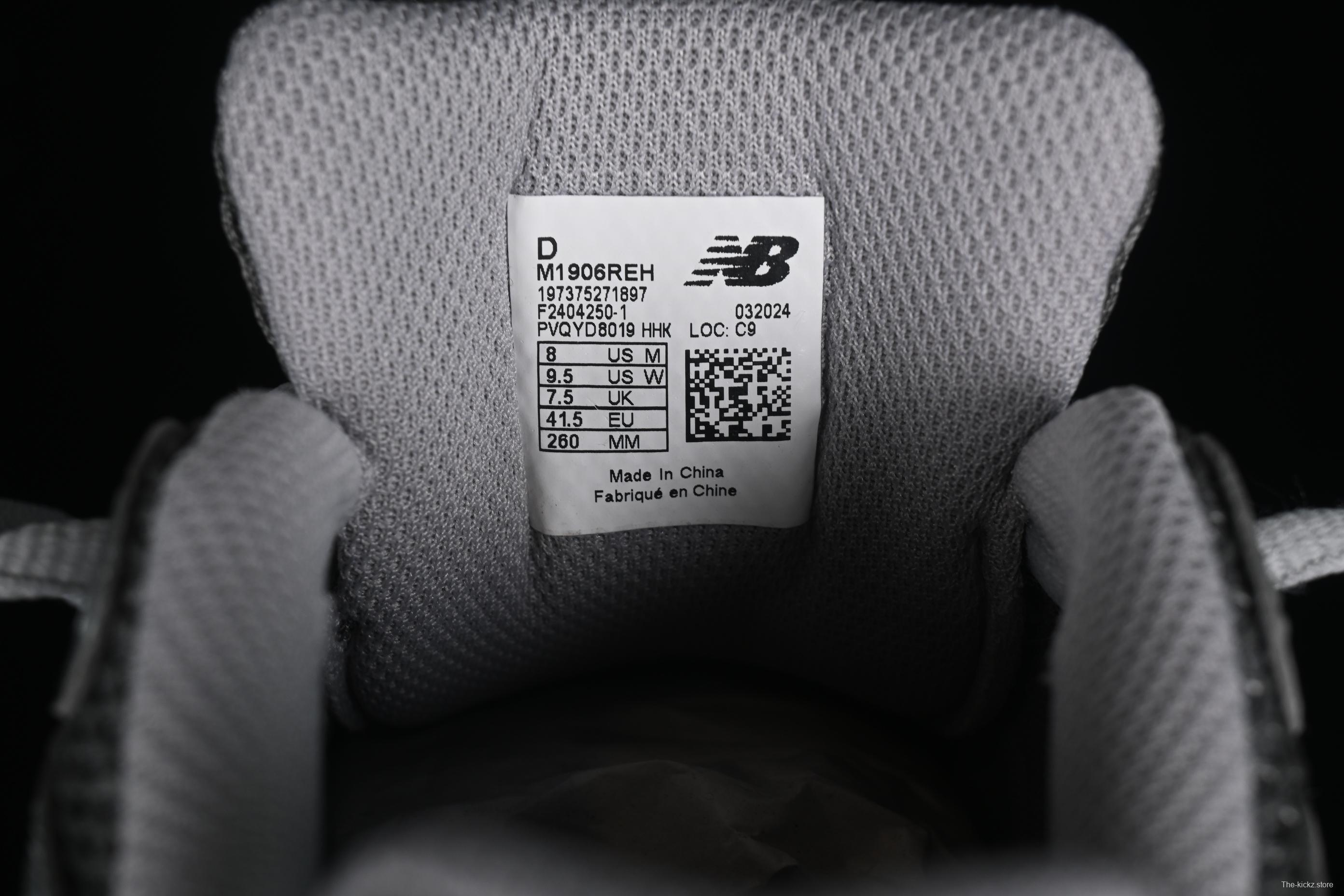 New Balance 1906 Series Retro Dad Style Casual Running Shoes - M1906REH