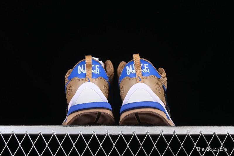 Nike Sacai VaporWaffle 3.0 Fashion-Forward Sneakers with Hybrid Design - CV1363-201