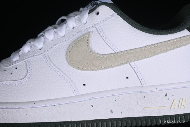 Nike Air Force 1 '07 Low Casual Sneakers with Full-Length Air Cushion - HF1939-100