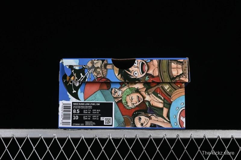 Nike SB Dunk Low Custom Collaboration Otomo Katsuhiro x Nike SB Dunk Low "Steamboy OST" - CT0856-102