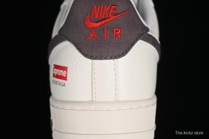 Nike Air Force 1 '07 Low Custom Casual Sneakers - CW2288-111