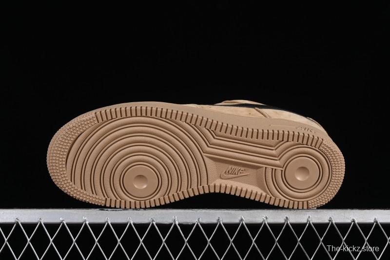 Nike Air Force 1 '07 Low Custom Casual Sneakers - CW2288-111