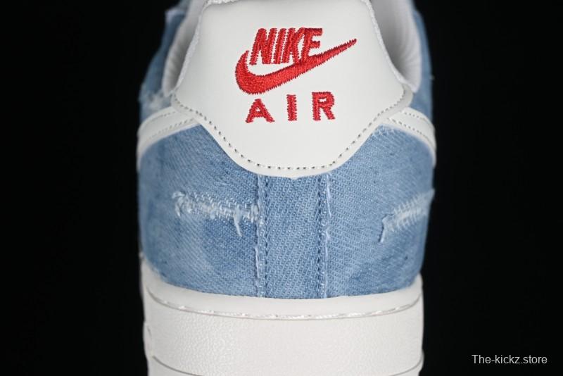 Nike Air Force 1 '07 Low Custom Casual Sneakers - CW2288-111