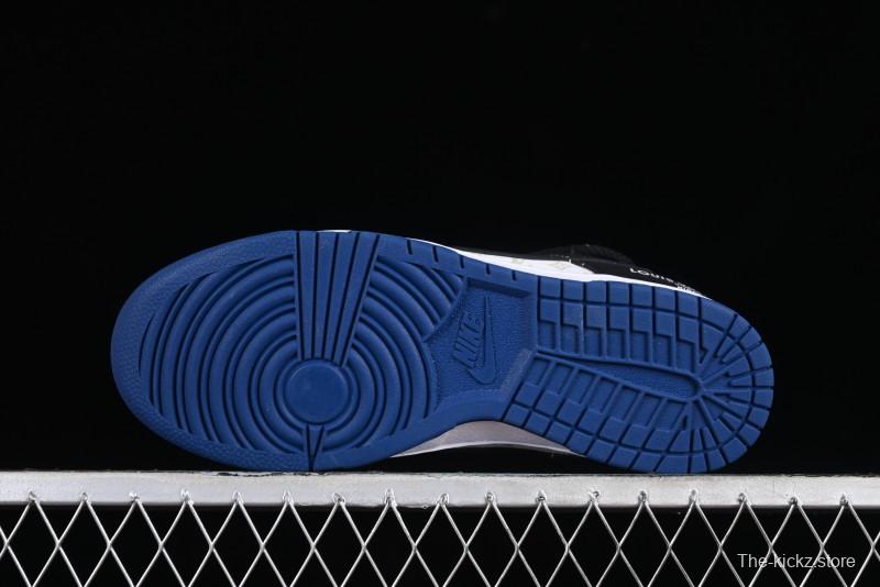 Nike SB Dunk Low LV Collaboration Anniversary High-End Custom Sneakers - SJ2068-236