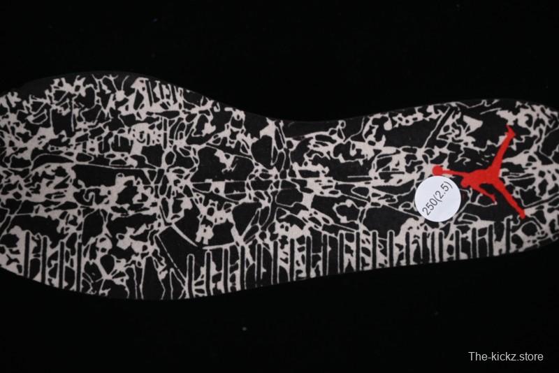 Nike Travis Scott x Jordan Cut The Check AJ1 Basketball Shoes with Velcro Strap - FZ8117-100