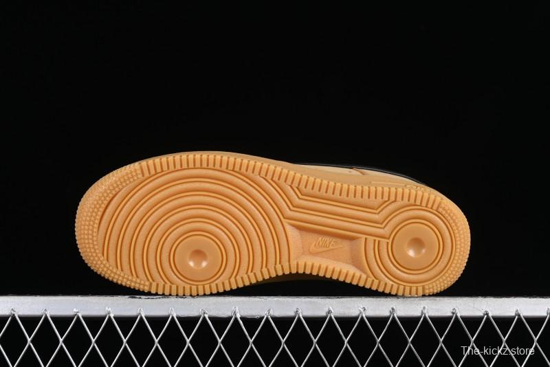 Nike Air Force 1 '07 Low Wheat Low-Top Sneakers - FZ7372-200