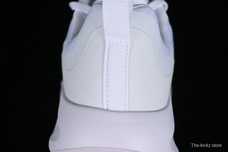 Nike Wearallday Casual Sneakers with Soft Sole for Lightweight Comfort - CJ1682-101