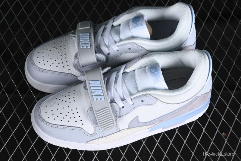 Nike Air Jordan Legacy 312 Low Sneakers with Velcro Strap - HQ1190-101