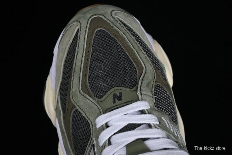Joe Freshgoods New Balance NB9060 Retro Casual Running Sneakers with ABZORB Cushioning - U9060FOC
