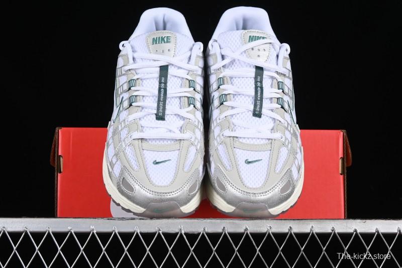 Nike P-6000 Retro Casual Sneakers Dad Shoes with Lightweight Design - HF4308-072