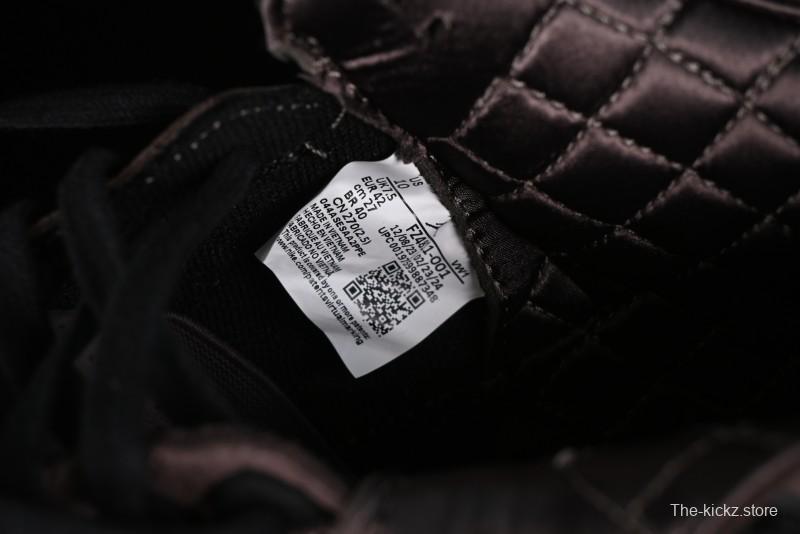 Nike A Ma Maniere x Air Jordan 3 Retro Black Sneakers - FZ4811-001