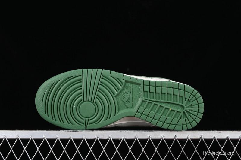 Stussy x Nike SB Dunk Low Anniversary Premium Custom Sneakers - DQ1098-340