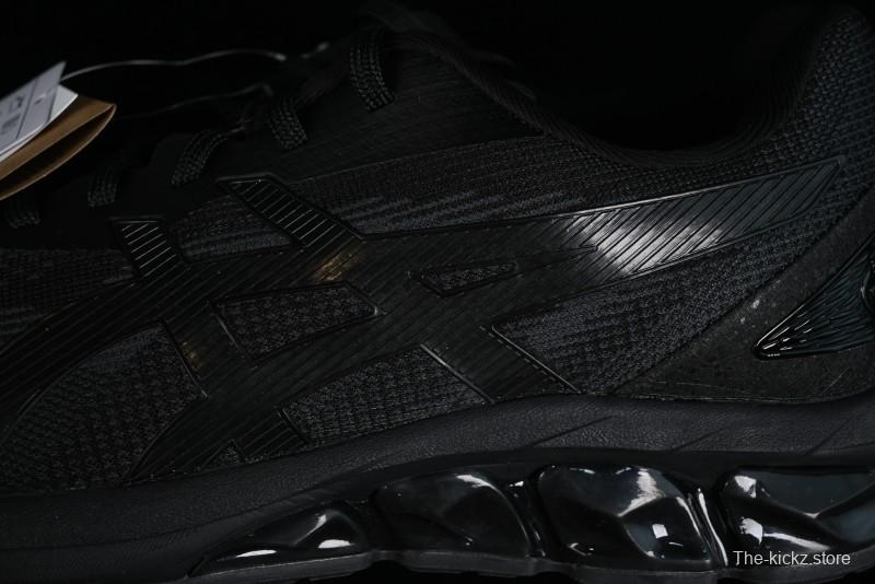 Asics Gel-Quantum 180 VIII Retro Breathable Casual Shoes with Cushioning for Men - 1201A631-001