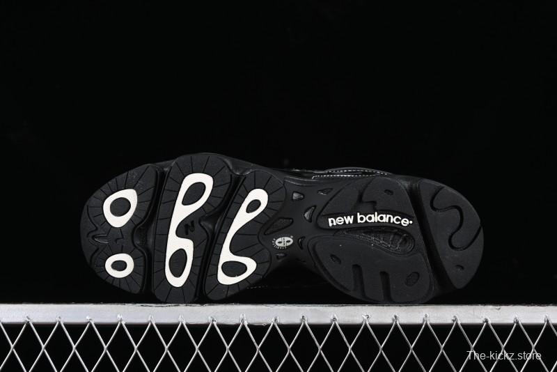 New Balance 1000 Series Retro Dad Style Low-Top Casual Running Shoes - M1000WS