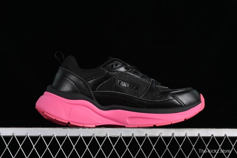 Nike NY MLB Fast Ball Classic Monogram 24SS Retro Casual Running Shoes - 3ARNFTB4N50MAS