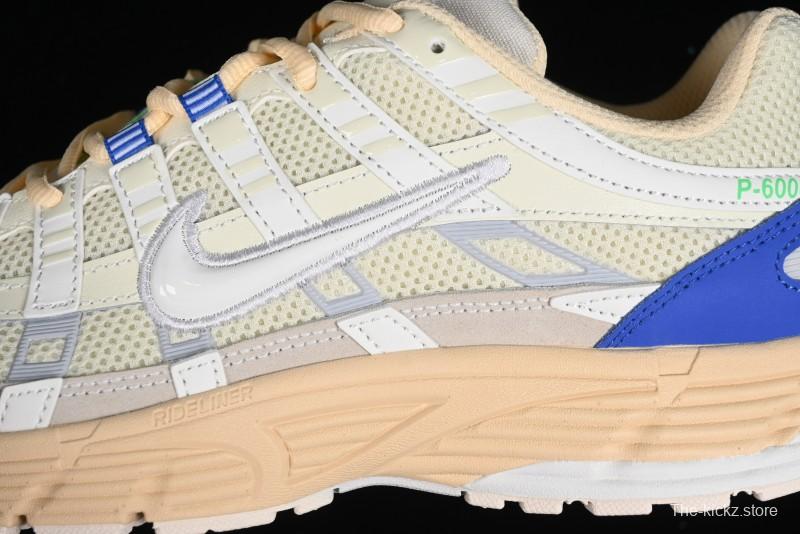 Nike P-6000 Premium Retro Casual Dad Shoes with Lightweight Design - FJ5443-113
