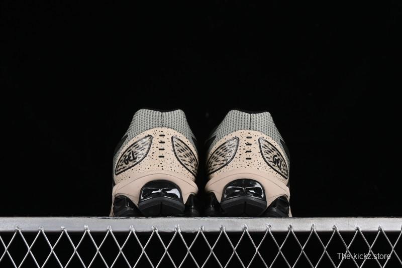 Asics Gel-Quantum 180 VIII Retro Breathable Casual Shoes with Cushioning for Men - 1201A631-300