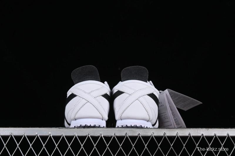 Onitsuka Tiger Mexico 66 Low-Top Leather Sneakers for Casual Running - D508K-0190