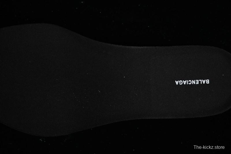 Balenciaga Circuit Lightweight Distressed Print Round Toe Fashion Casual Shoes - WFLGY9100