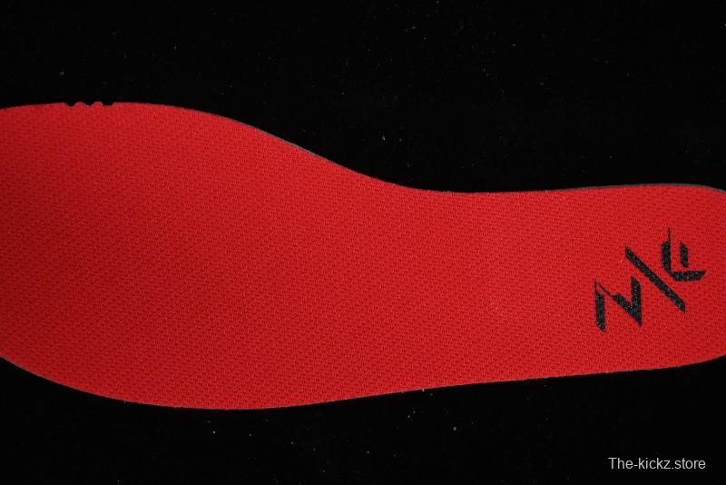 Nike Zoom Fly 6 Lightweight Responsive Running Shoes with Flyknit and React Technology - FN8454-600