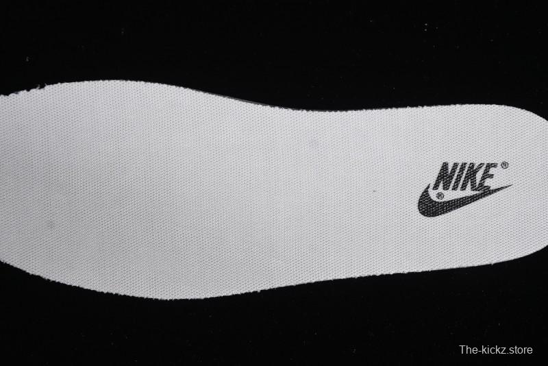 Nike SB Dunk Low MLB Strap Collaboration - Black Denim Print Anniversary Custom Low-Top Casual Sneakers - SJ2068-251