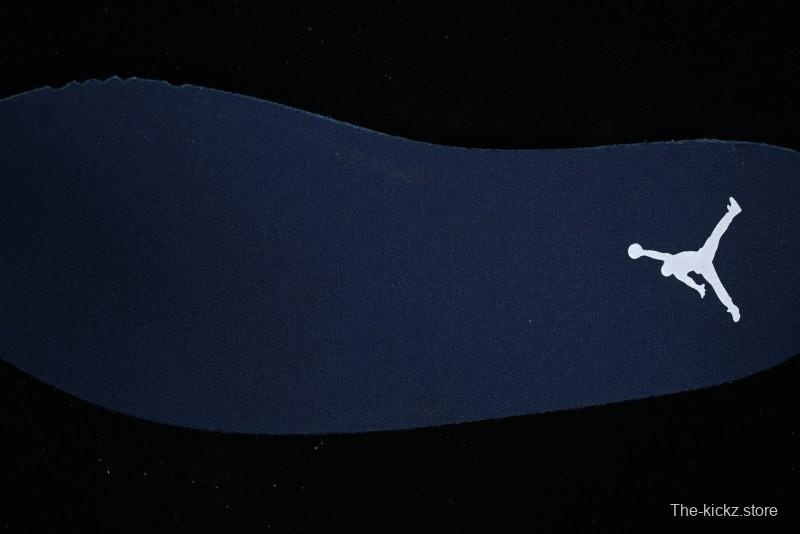 Nike Air Jordan 1 Mid AJ1 Basketball Shoes in Grey Blue - DQ8426-104