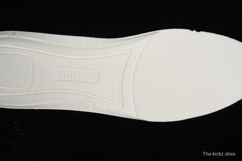 MiuMiu x New Balance 530 Low-Top Classic Retro Casual Running Sneakers - AJD4