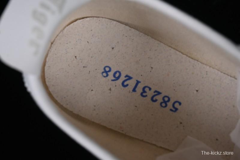 Onitsuka Tiger Mexico 66 Low-Top Canvas Casual Running Shoes - 1183A360-103