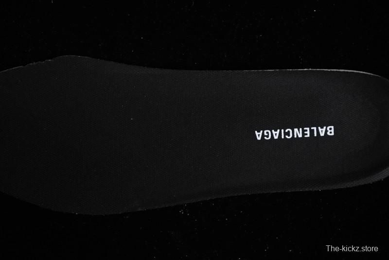 Balenciaga Runner Kith Four Color Retro Casual Shoes - WRUNG2410