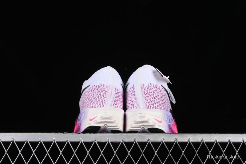 Nike ZoomX Vaporfly NEXT% 3 Marathon Series Foam Ultra-Light Cushioned Running Shoes - DV4129-104