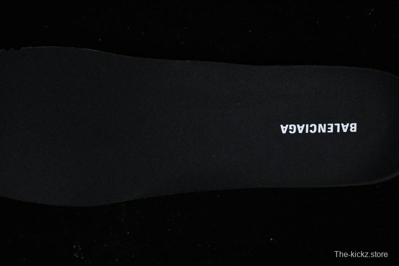 Balenciaga Runner Kith Four Color Retro Casual Sneakers - W3RXP0213