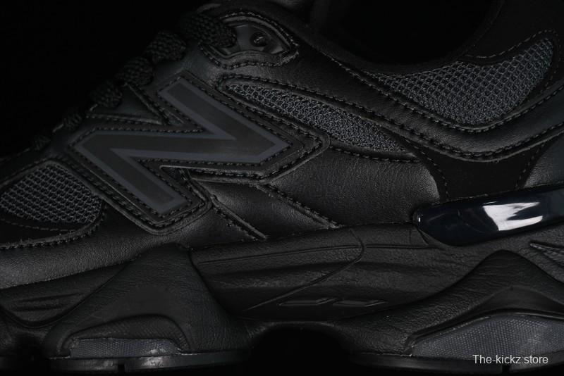 New Balance Joe Freshgoods x New Balance 9060 Retro Running Sneakers with ABZORB Cushioning - U9060NRI