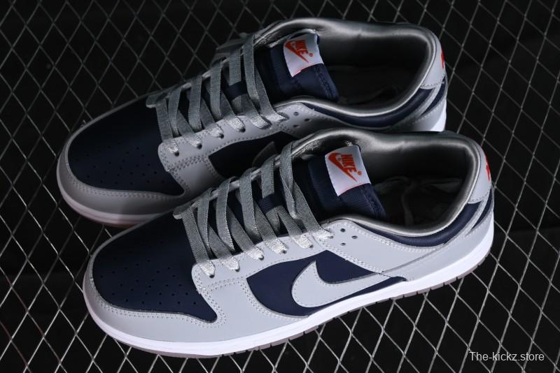 Nike SB Dunk Low SP Shadow Grey II Casual Skate Shoes - DD1768-400