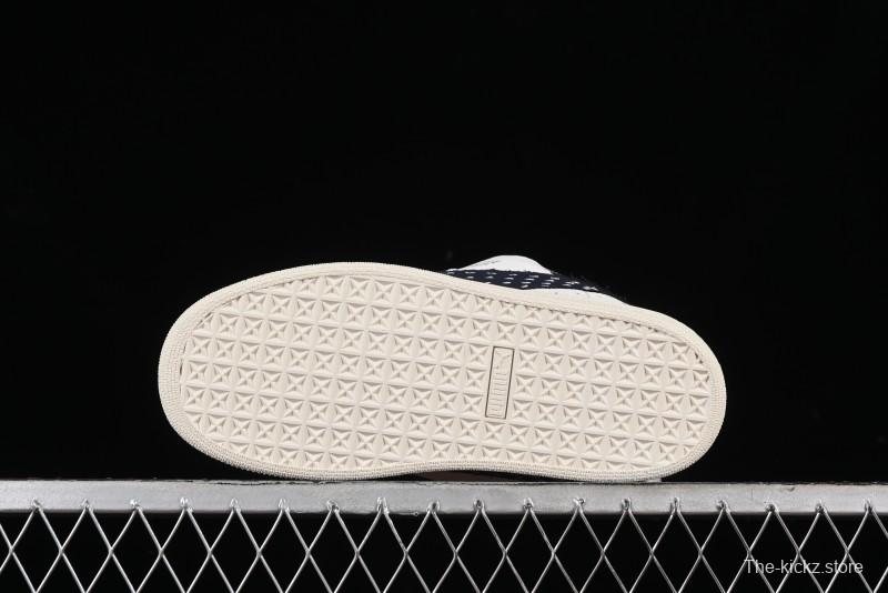 Puma Suede XL Skate Retro Casual Sneakers - 395777-02