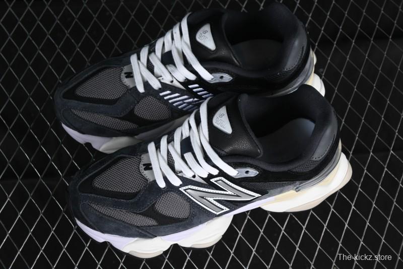 Joe Freshgoods x New Balance NB9060 Retro Casual Running Sneakers with ABZORB Cushioning - U9060BLC