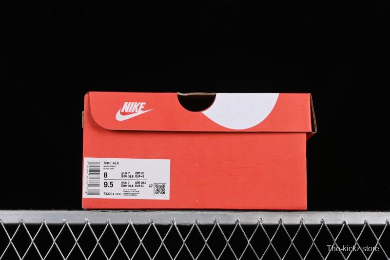 Nike AL8 Summer Retro Casual Dad Shoes - FJ3794-300