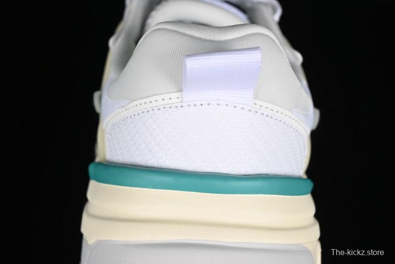 Nike Runtekk Run V2K Cushioned Low-Top Retro Running Shoes with Anti-Slip Design - FD0736-105